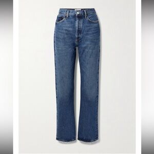 Agolde 90s pinch waist high rise jeans